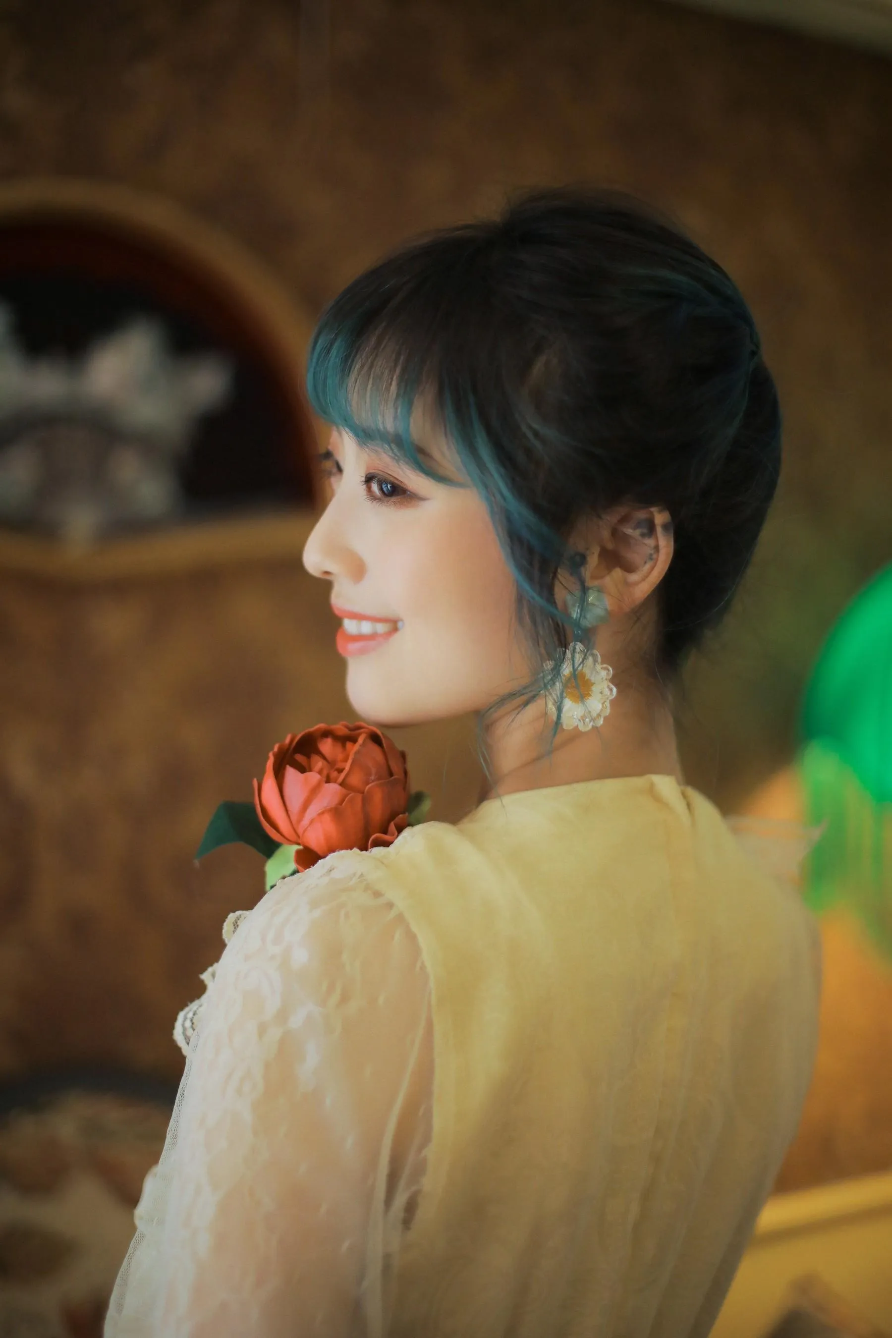 [YITUYU艺图语]2022.08.23 少女的梦 小曹 [34P]插图8